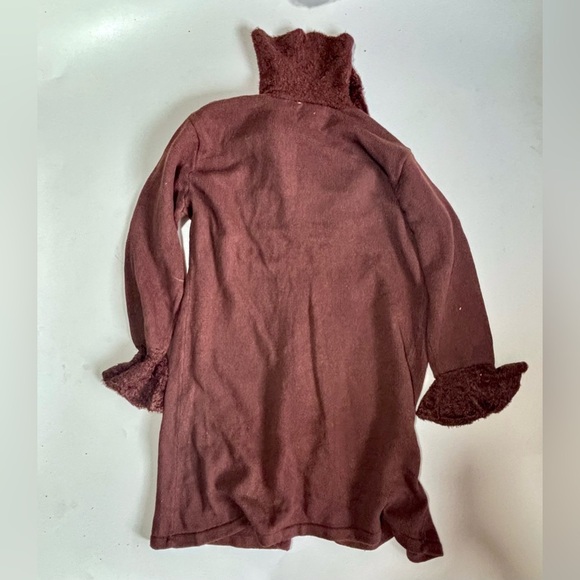 NWT Storybook Knits Brown Pennylane Sweater - Picture 5 of 5